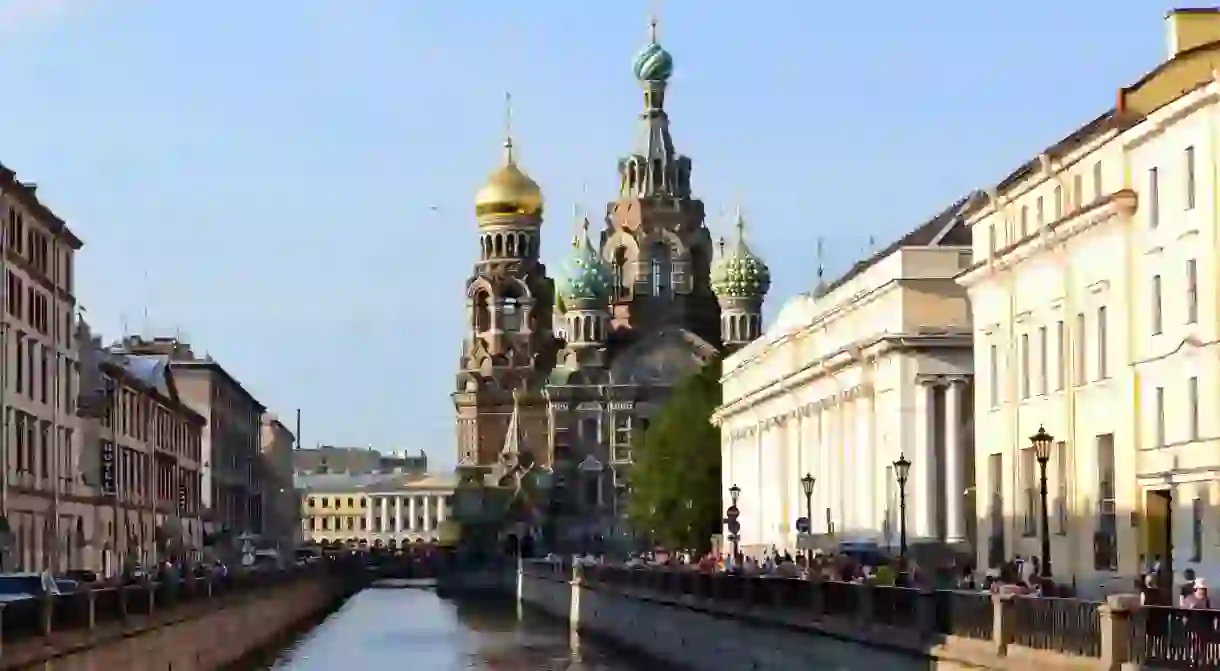 St. Petersburg, Russia