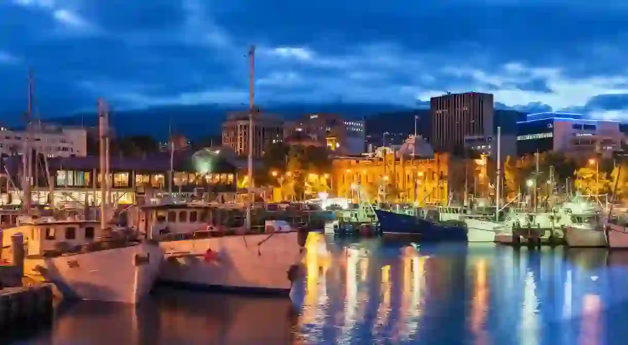 There are plenty of things to see and do in Hobart