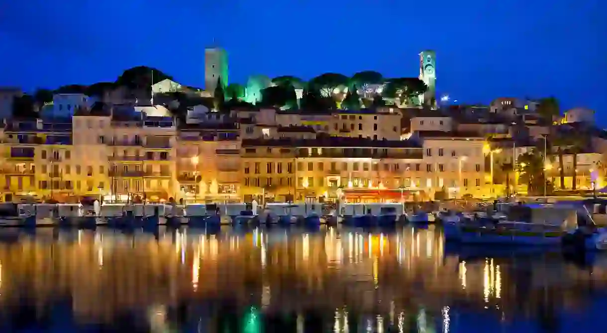 Cannes has a vibrant nightlife scene