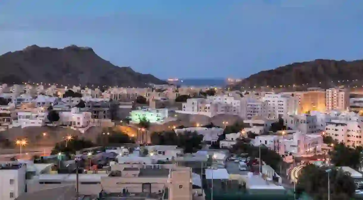 The story of the Sultanate of Oman can be traced through its buildings and ruins