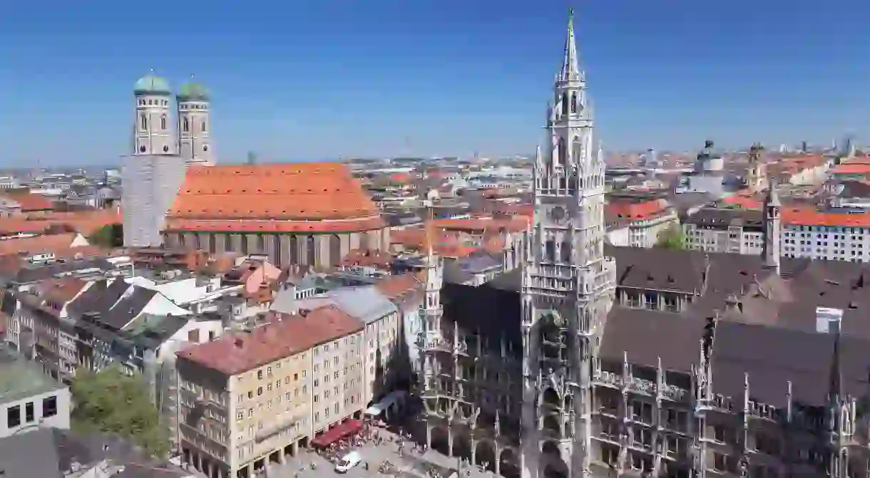 Explore Munich in a way youve never tried before