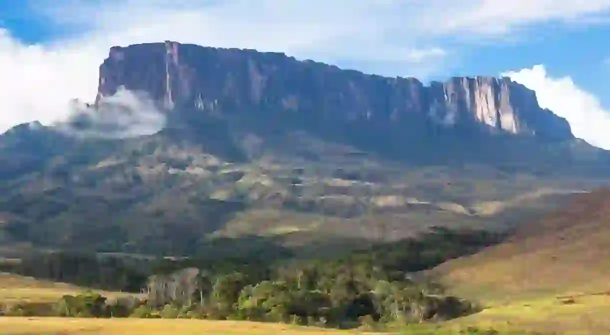 Trekking Mount Roraima