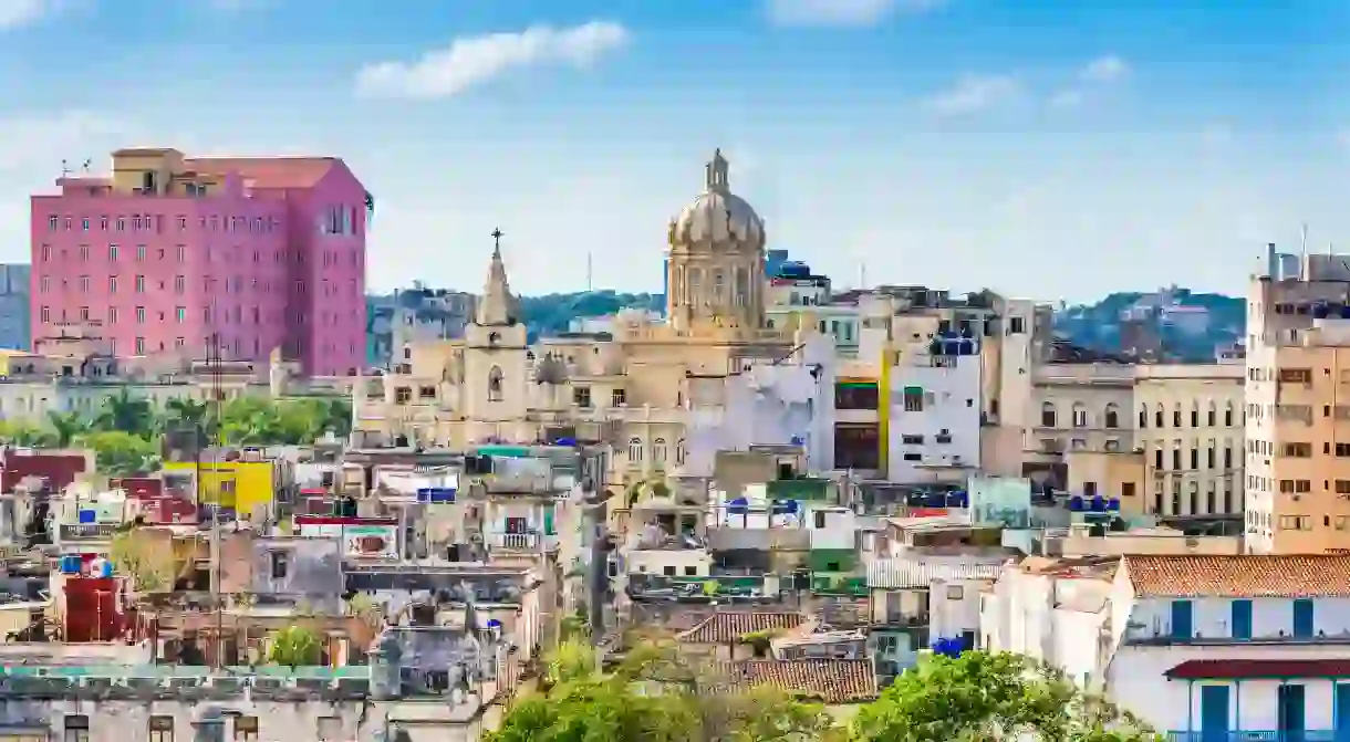 Explore Cuba and its culture from your home