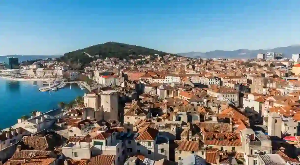 From the Old Town to charming beachside suburbs – each of Split’s districts offers something different