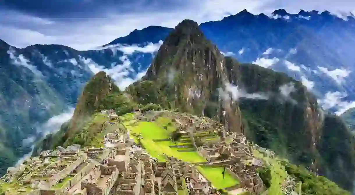 Imagine yourself away to the ancient lands of Peru