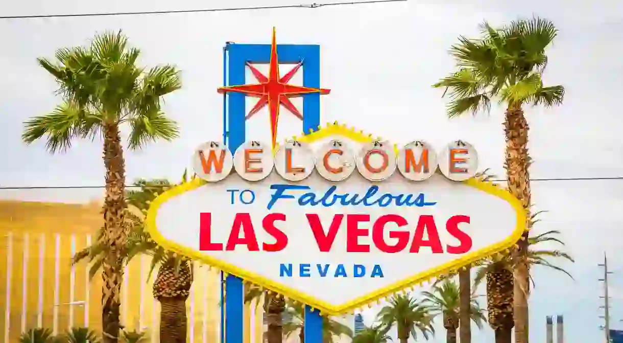 Get ready for the adventure of a lifetime in Las Vegas