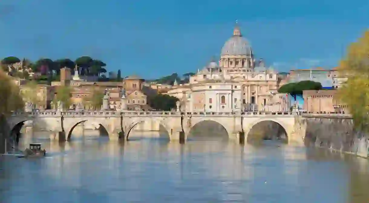 Rome is a destination the whole family can enjoy