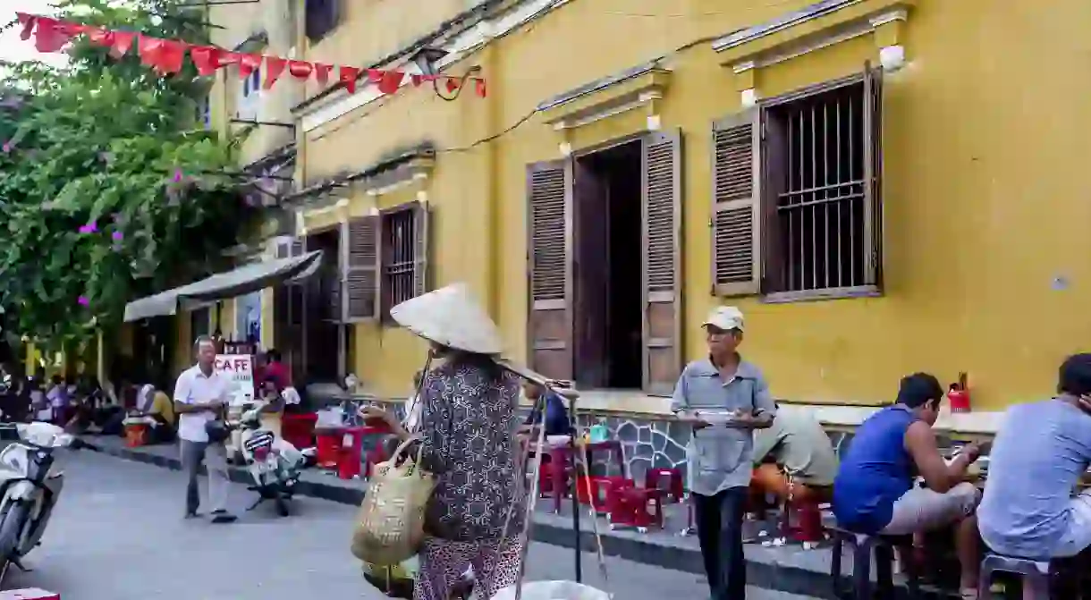 Coffee is incredibly popular in Hội An, with cafés to be found everywhere