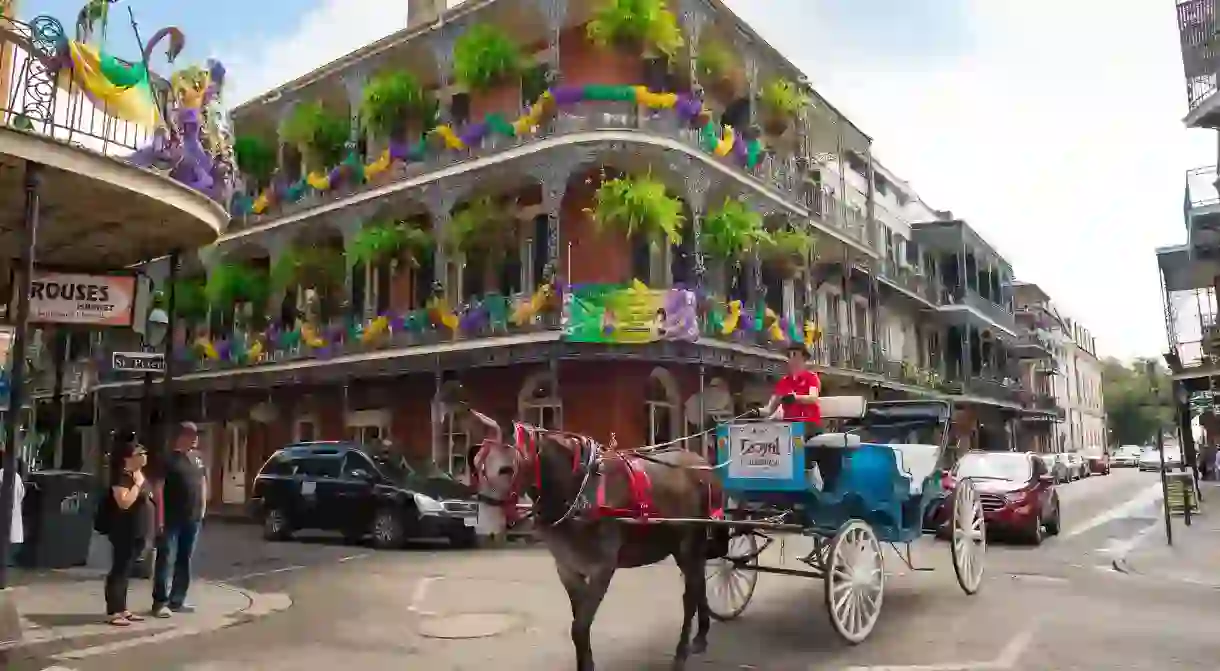 Get to the heart of the diversity across New Orleans’ spectacular neighborhoods with this guide