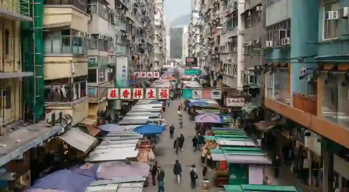 Here’s how to virtually experience Hong Kong like one of its indefatigable locals