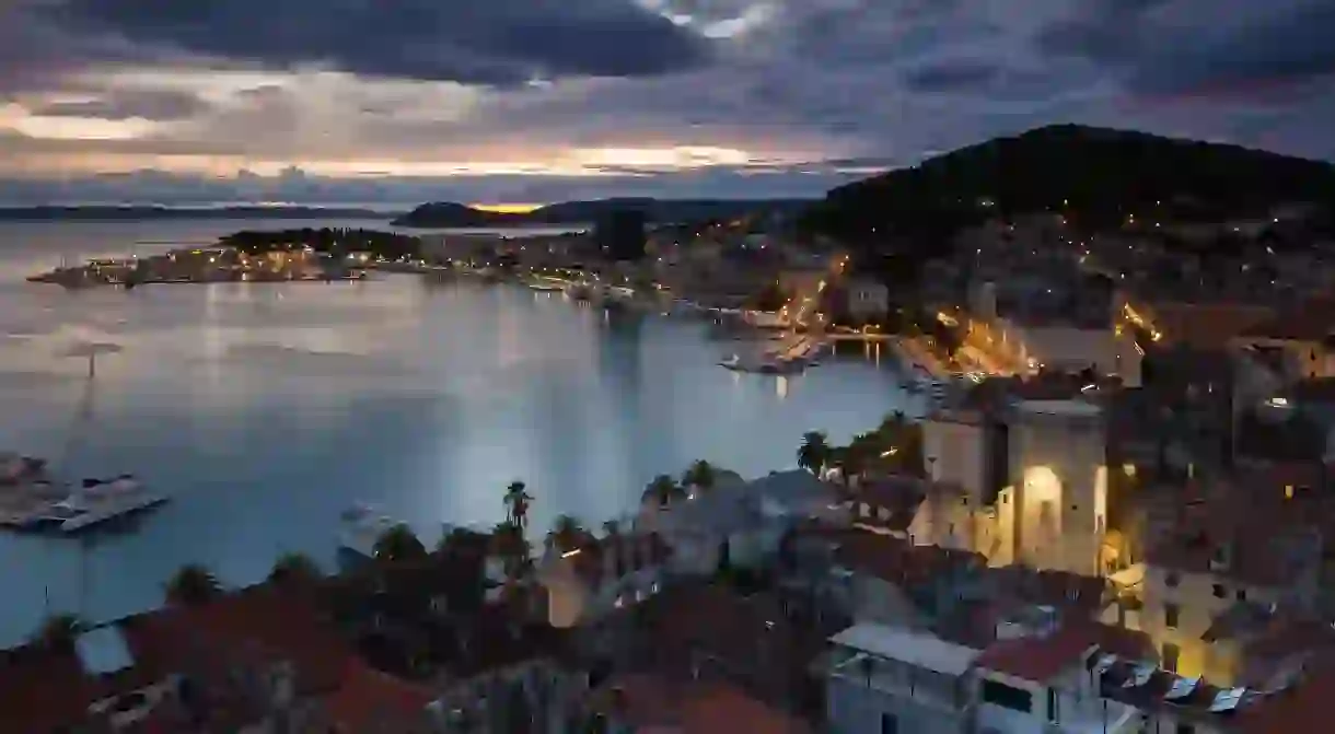 Croatian towns like Split have become hotspots for nightlife seekers