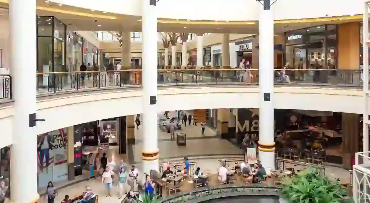 Durban has plenty of excellent shopping centres to explore