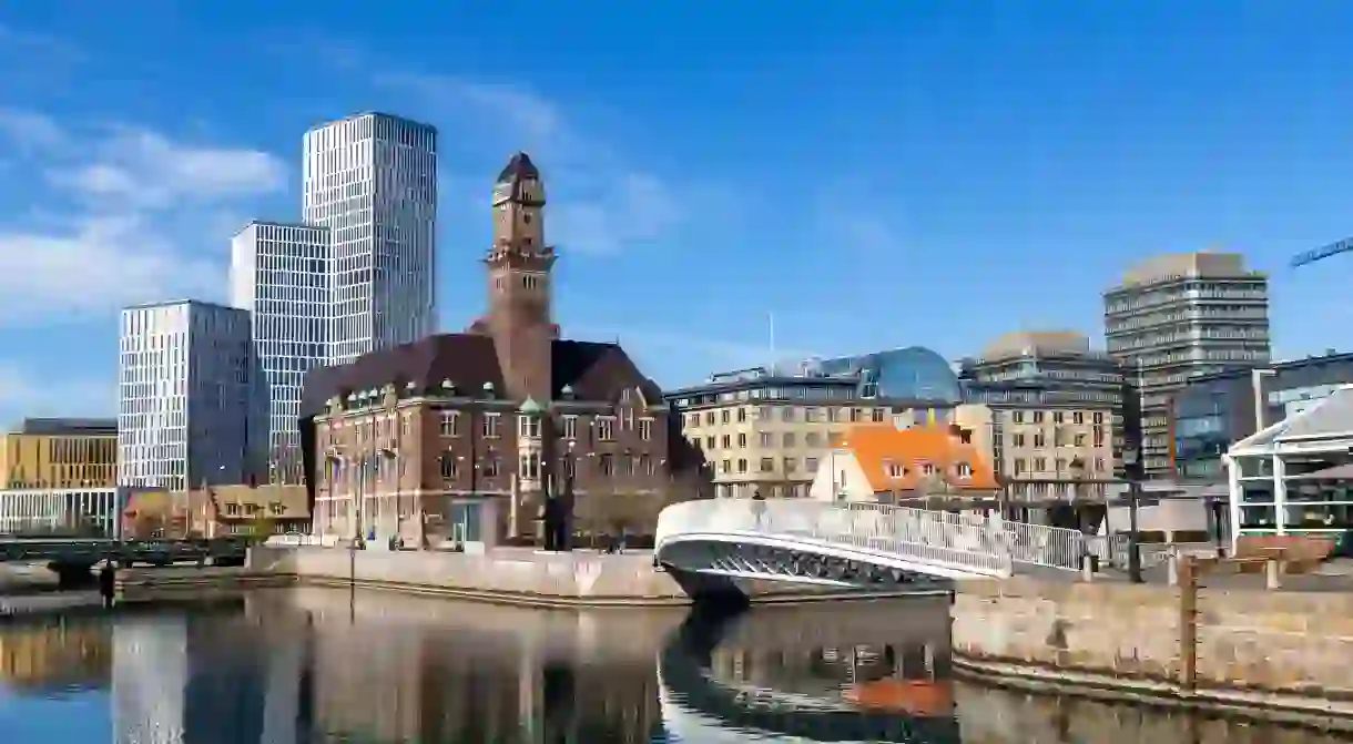 Malmö, Sweden, is known for its sustainable nature – from transportation to restaurants