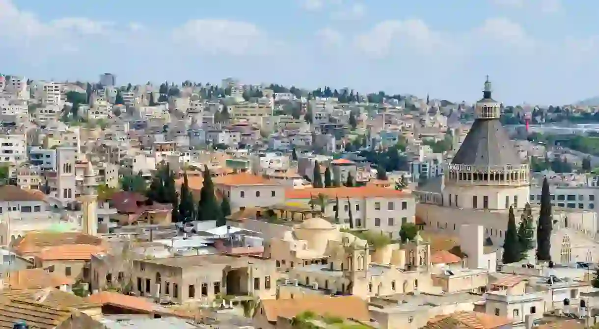 Jerusalem is one of the oldest cities in the world