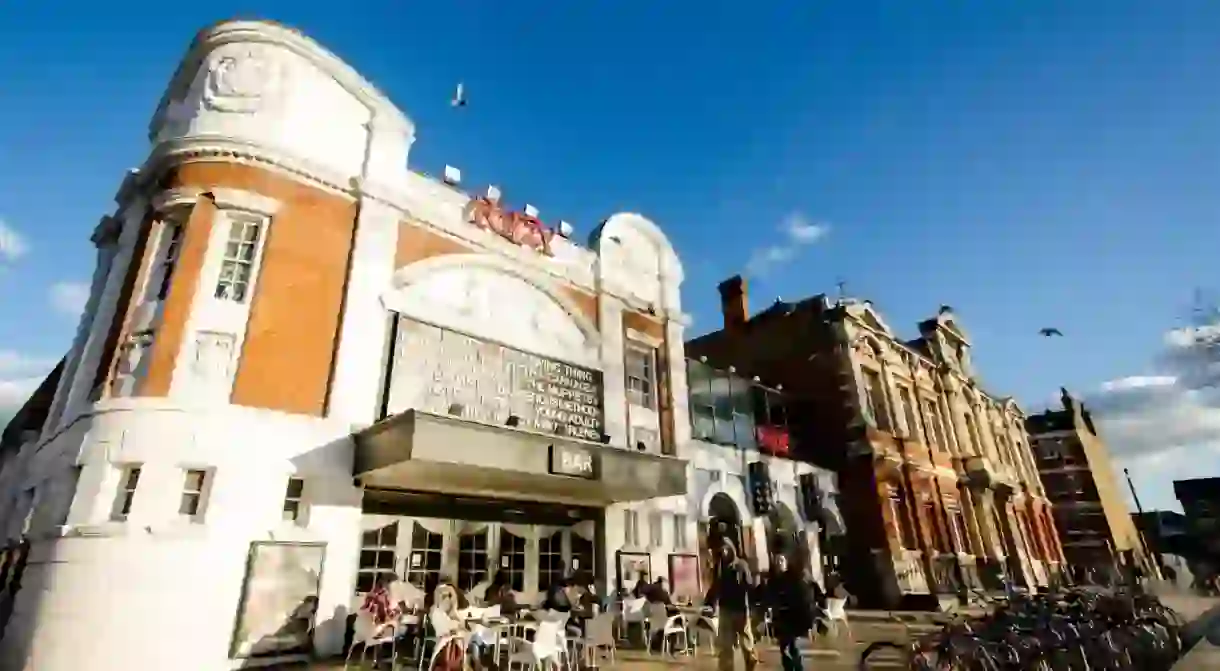 Brixton has a long association with music, culture and excellent food – making it a perfect base to explore London