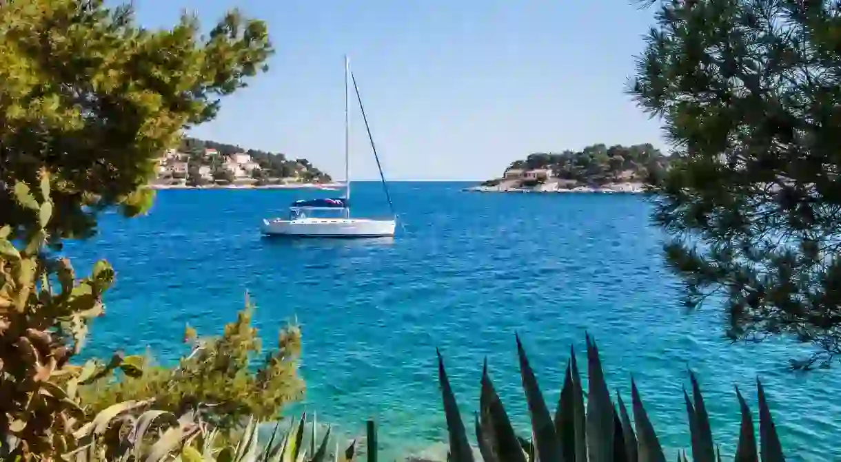 Explore Hvar via land or water