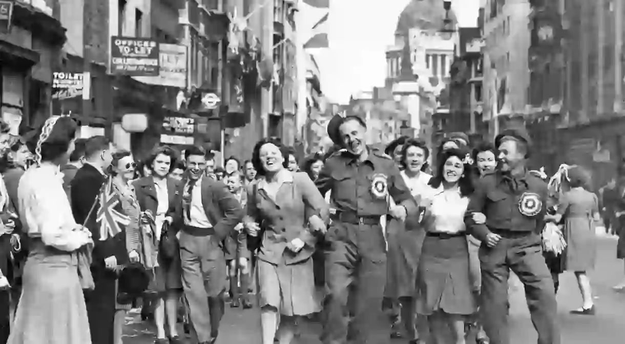 Celebrate VE Day from home this year