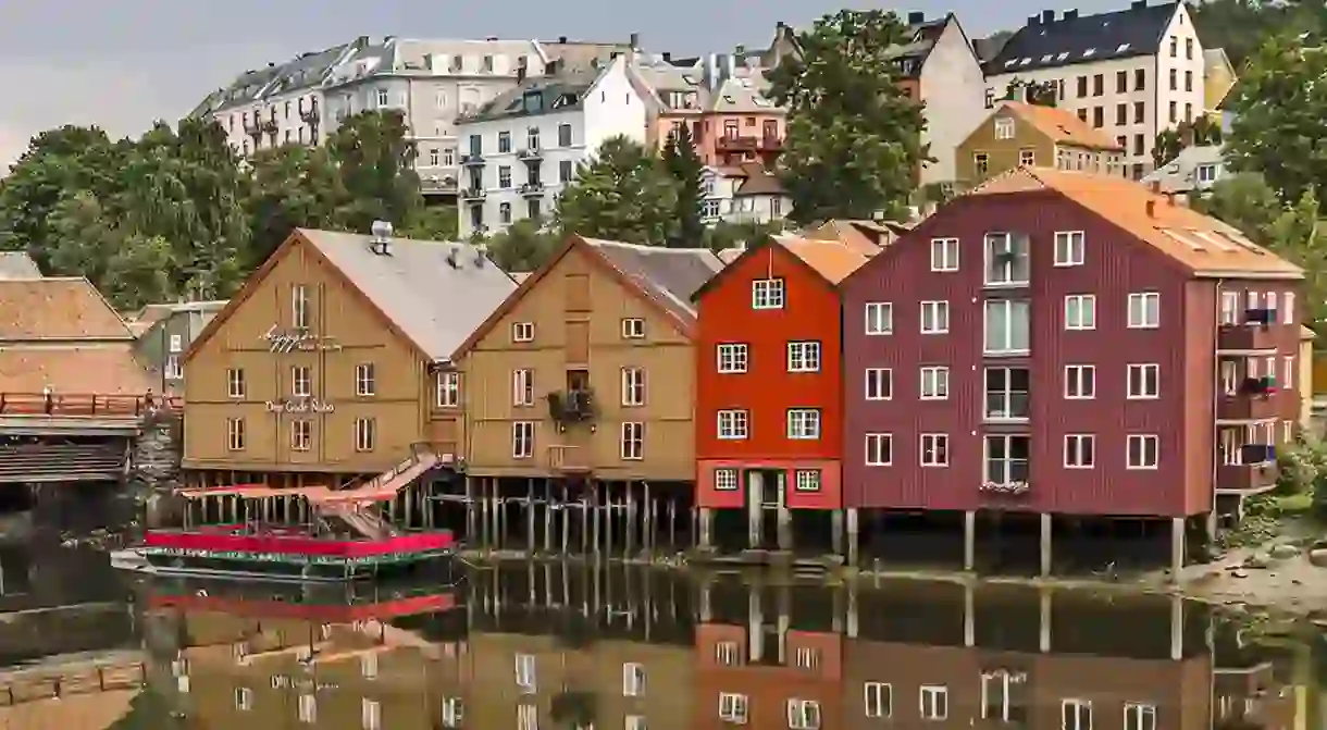 Trondheim, Norways third-largest city, is becoming increasingly disability-friendly