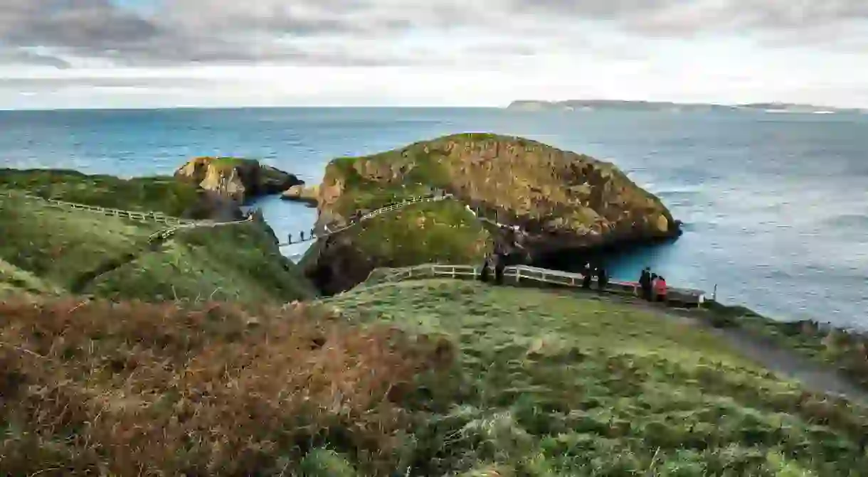 Carrick-a-Rede Rope Bridge