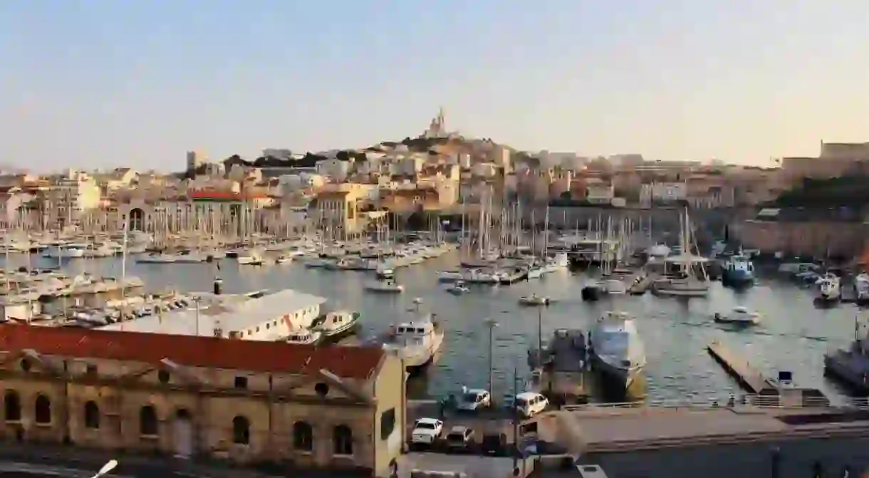 Marseille has plenty to offer nature lovers, culture vultures and history enthusiasts alike