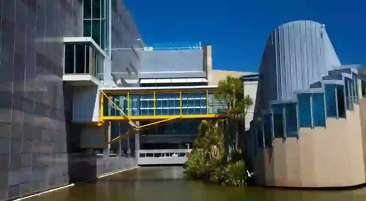 Wellingtons Te Papa Tongarewa Museum will enhance visitors perception of the culture, history and natural world of New Zealand