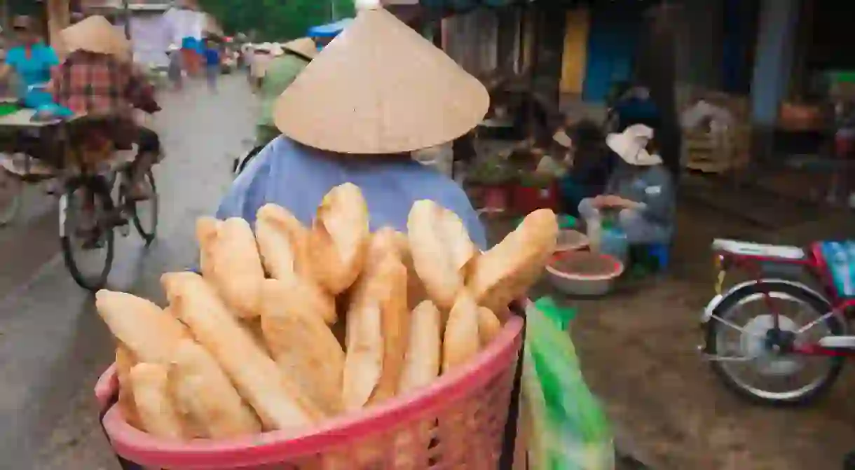 You can still experience the sights and sounds of Hoi An from your living room