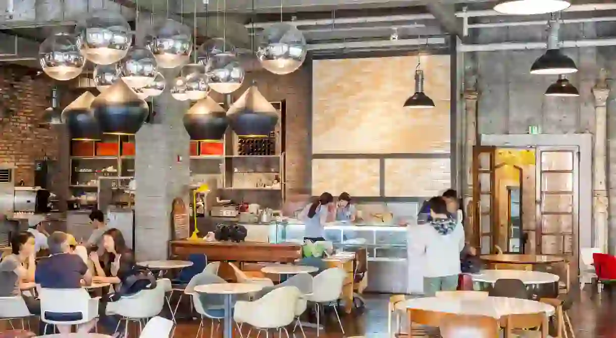 South Korea’s café culture is on the rise