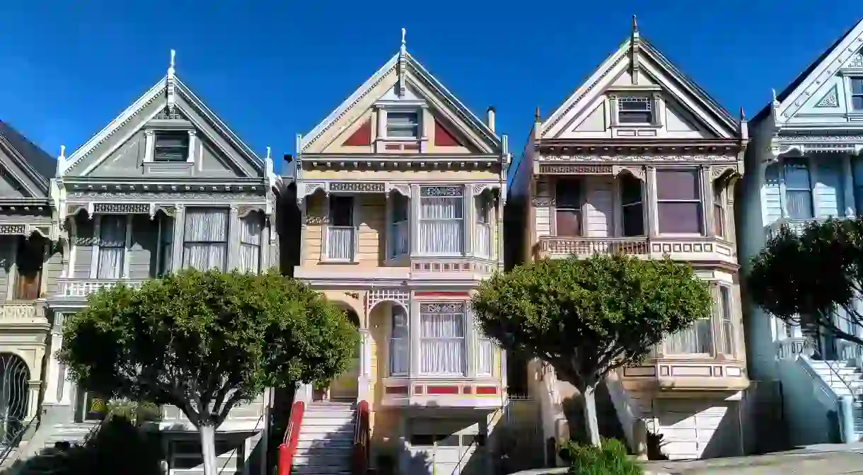 San Franciscos hotels are committed to recycling, local and organic food, as well as providing charging facilities for electric cars