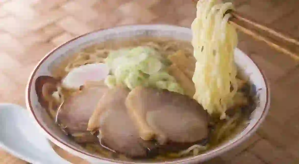 Kitakata Ramen