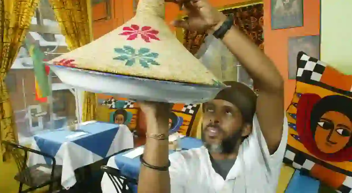 Food is an intrinsic part of Ethiopian culture, tied to religion, history and a deep understanding of the land