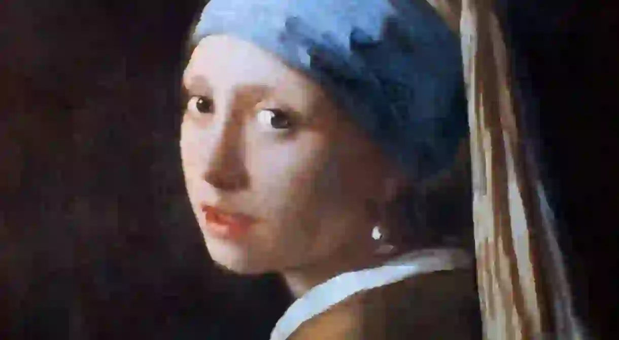 Explore the beauty of Vermeer’s ‘Girl with a Pearl Earring’