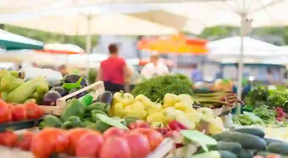 Support local businesses by shopping at any of these Perth farmers markets