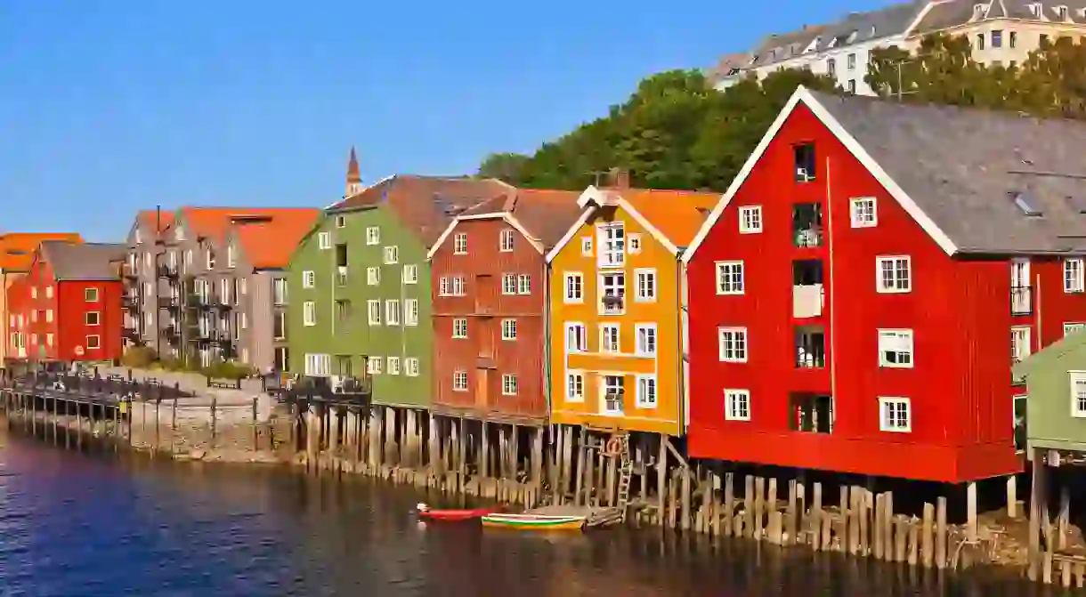 Visit Trondheim to explore Norway’s cultural history