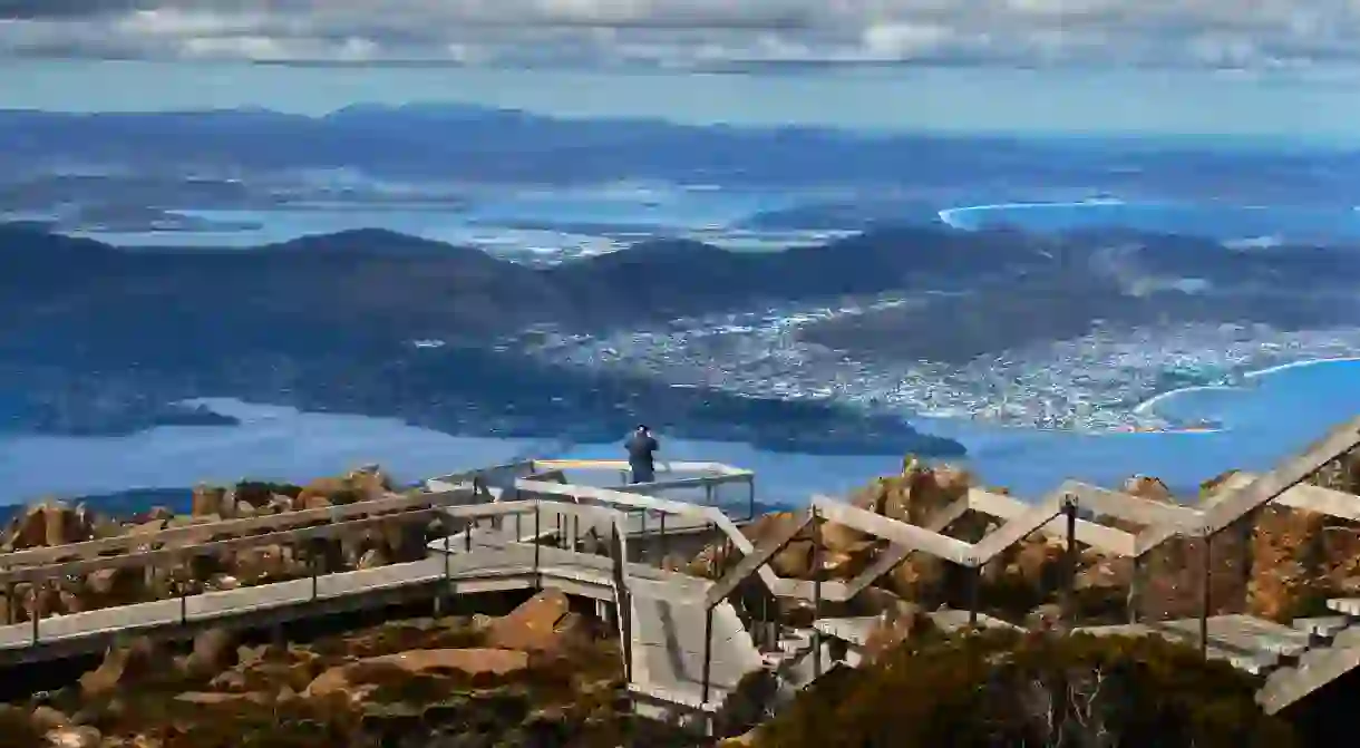 Explore what Mount Wellington in Hobart, Tasmania, has to offer