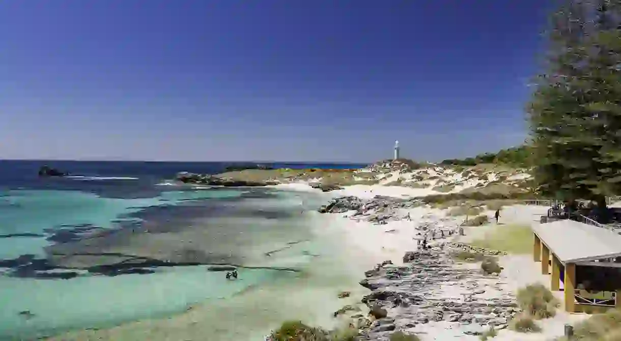 Rottnest Island is an unspoiled haven of pristine beaches and bountiful wildlife