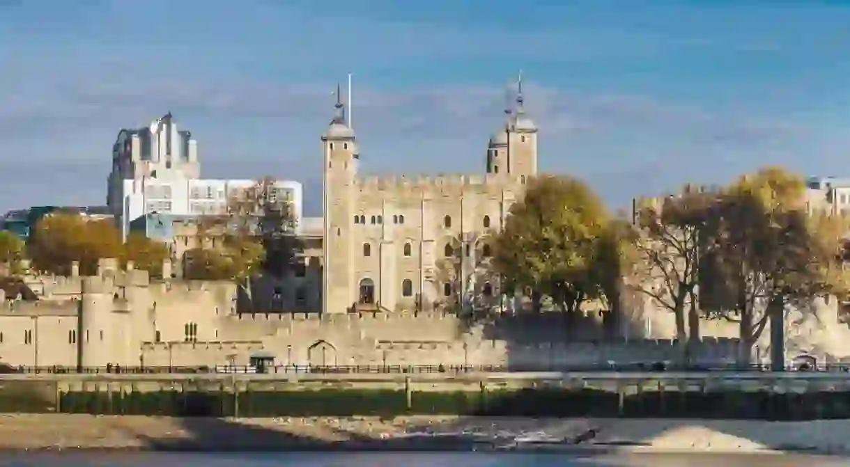 Tower of London, UK