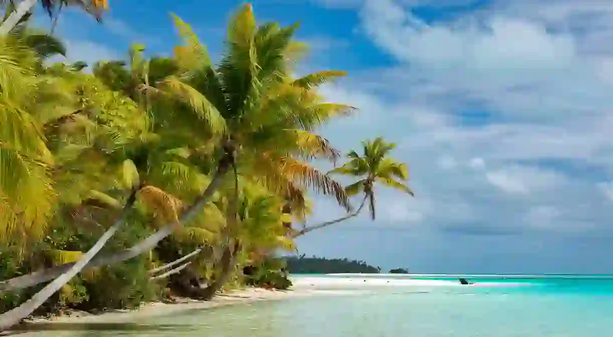 Discover the wonders of Rarotonga, the largest of the Cook Islands