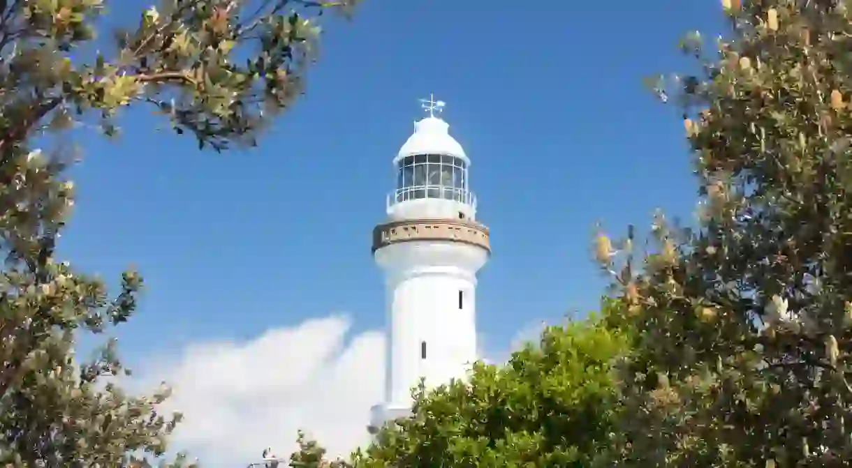 Discover Byron Bay through some captivating reads