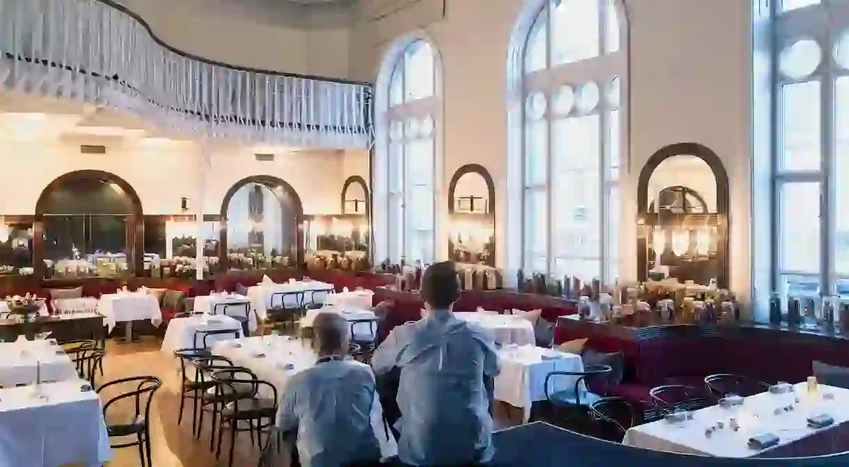 Trondheim was awarded its first Michelin star in 2019, and now holds three