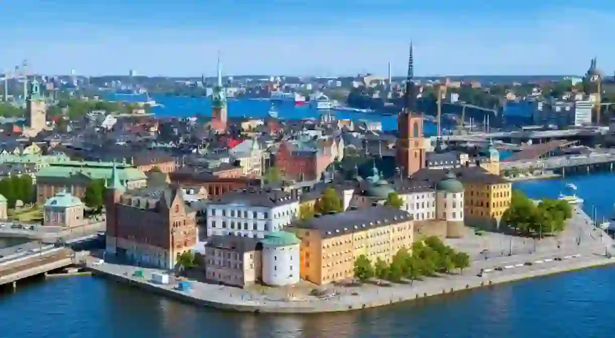 Stockholm aims to become the world’s most accessible city