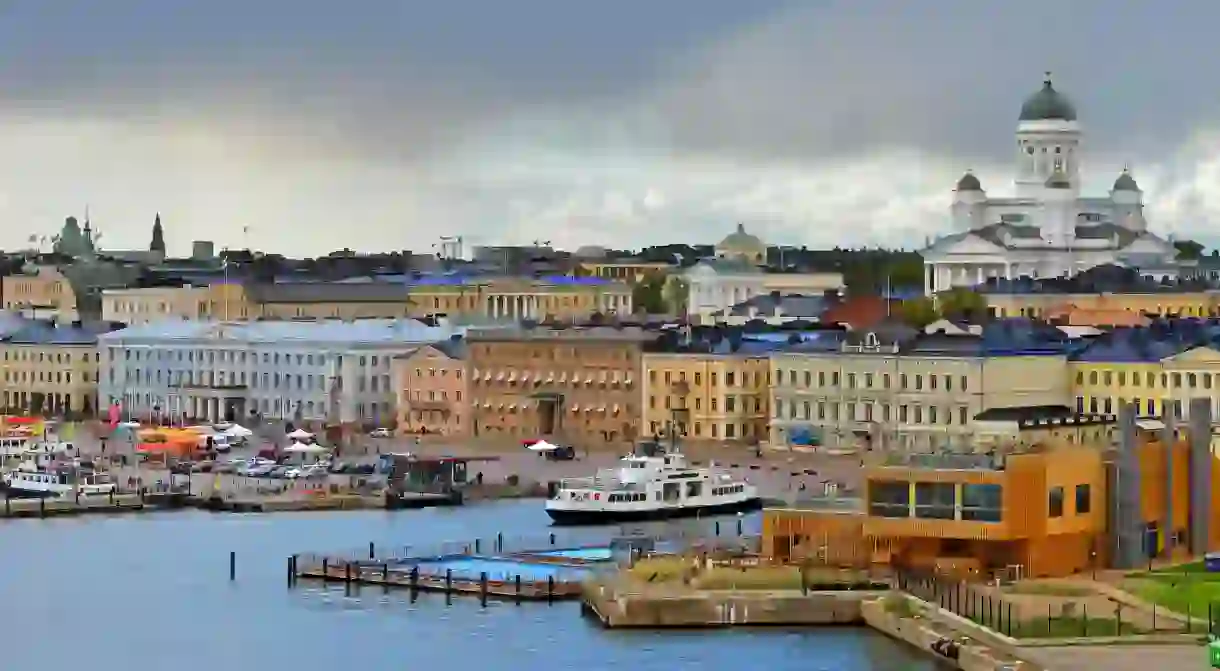 What better way to explore Helsinki than with a fresh pastry in hand?