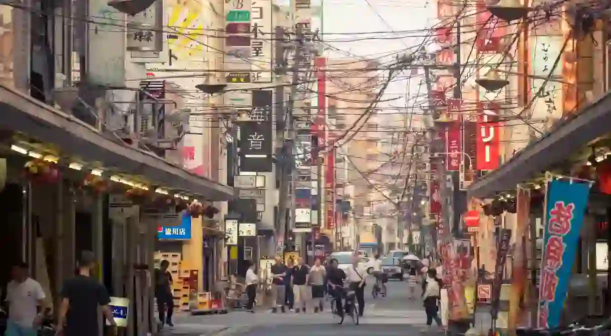 Hiroshima has a rich culture that far exceeds its tragic moment in history