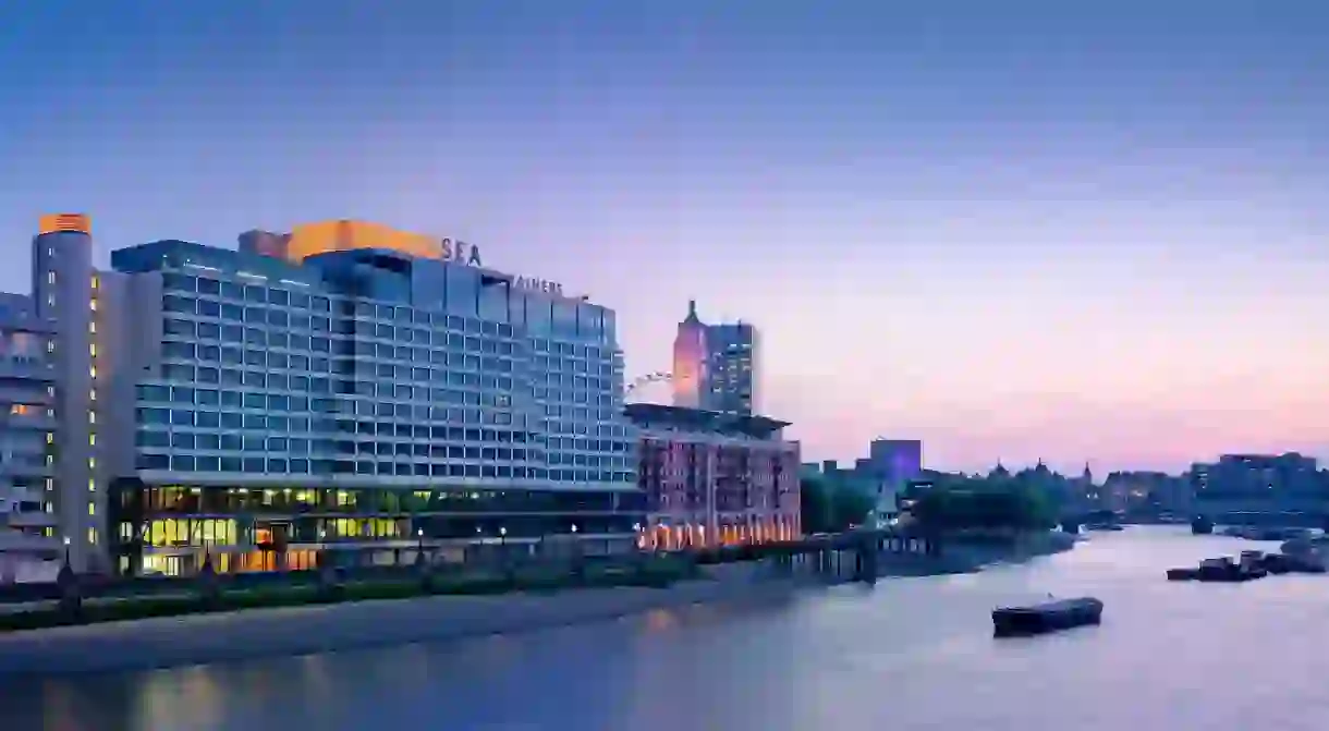 Opt for a stay at Sea Containers London or keep exploring what London has to offer every kind of traveller