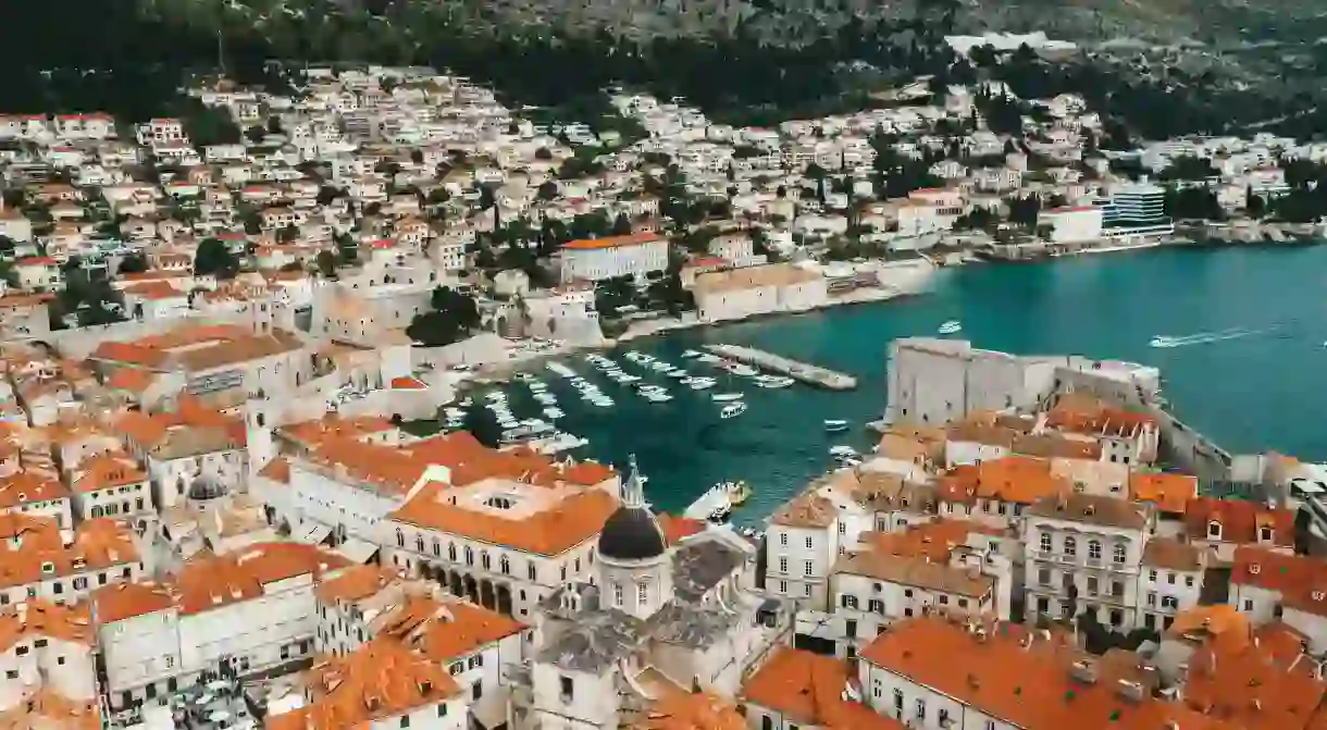 Explore the culinary delights of Dubrovnik, Croatia