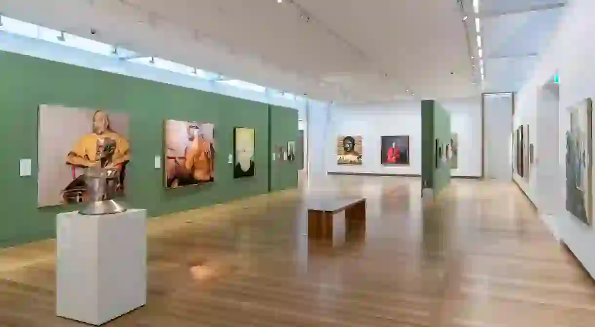 Australia is home to some excellent museums and galleries