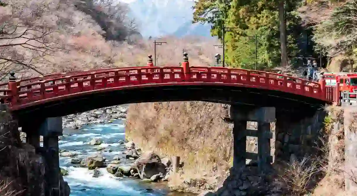 Nikko is a town nestled among the mountains of the scenic Tochigi prefecture