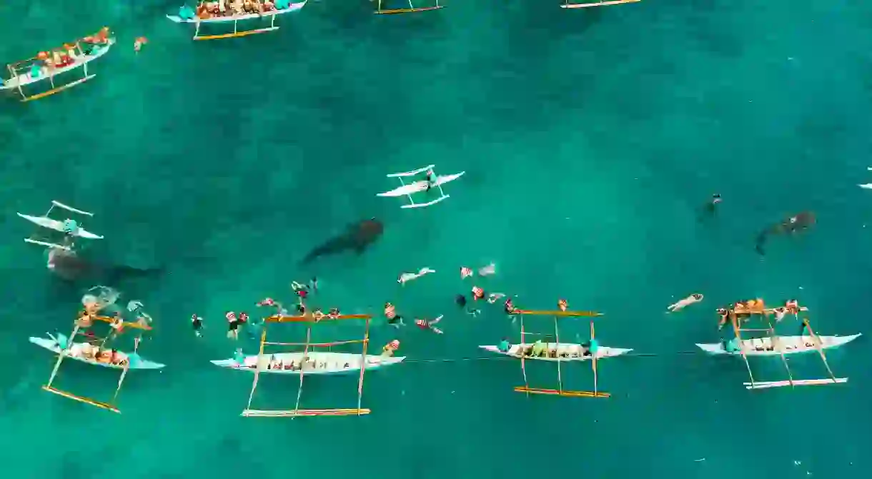 Locals are trying to find the balance between tourism and conservation in this unique encounter with the natural world