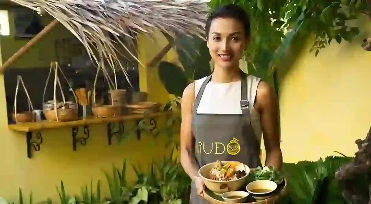 Carol Pham shares her tips for cooking mì quảng – the beloved Vietnamese dish