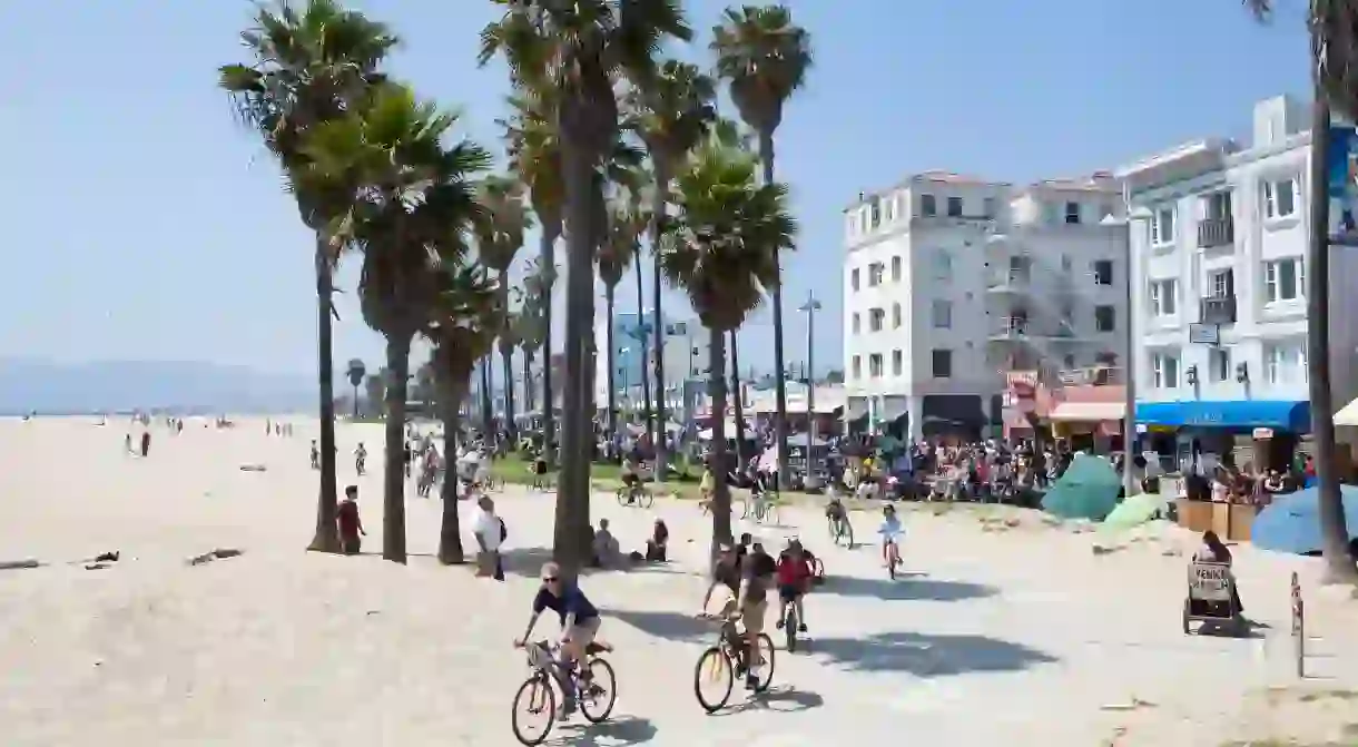 Soak up that LA sun with a stay at one of the best hotels in Venice Beach