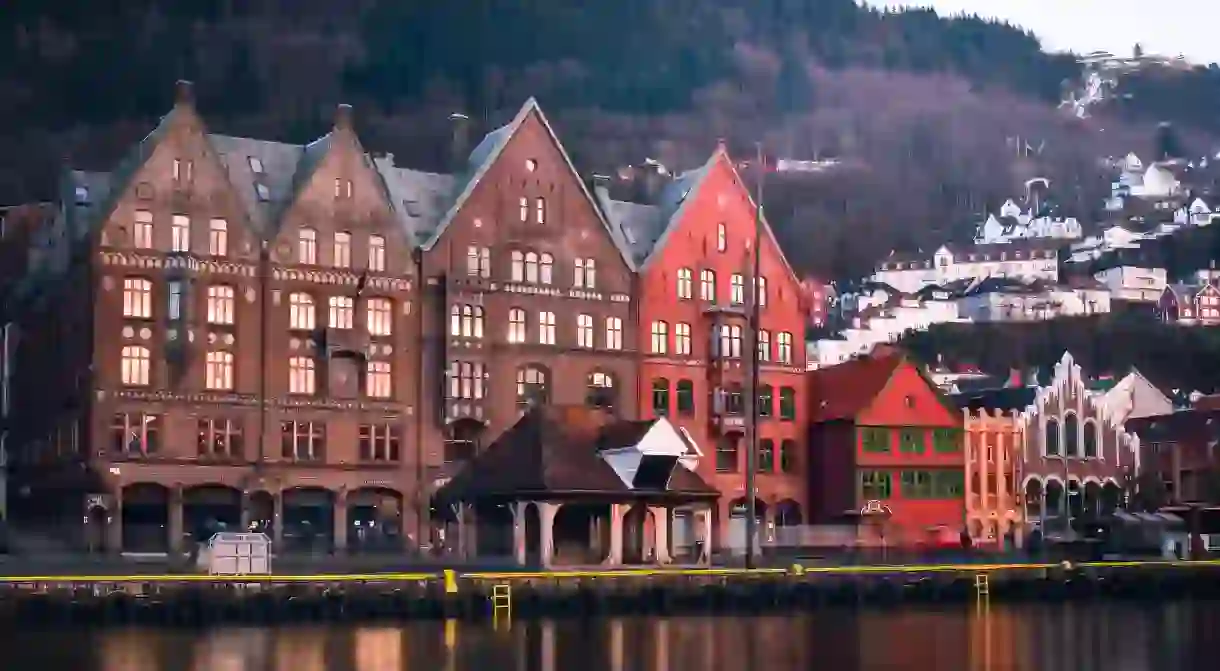 Bergen is a culturally vibrant city with its fair share of excellent cocktail bars